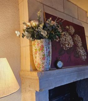 Vernou-sur-Brenne House | L'Olivier - Charm and elegance Loire Valley