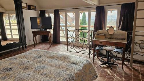 Vernou-sur-Brenne House | L'Olivier - Charm and elegance Loire Valley