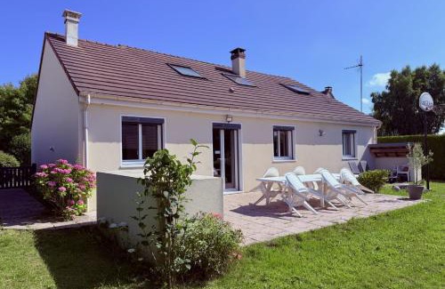 Canteleu House | L'Olivier charmante maison avec parking et jardin