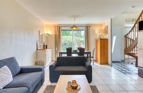 Canteleu House | L'Olivier charmante maison avec parking et jardin