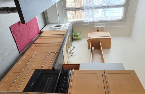 Rives de Meurthe Apartment | L'OLIVIER IN QUIET NEAR PEPINIERE AND OLD TOWN PLACE STAN NEAR SHOPS