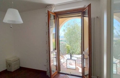 Lucignano Apartment | L'OLIVO Tourist Apartment CIN IT051021C2MW8M4HLF