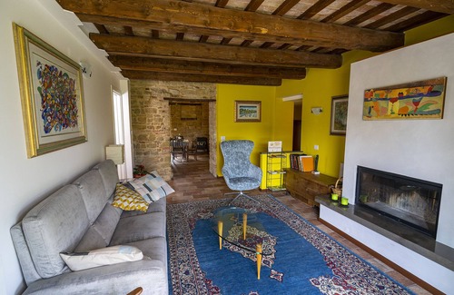 Cessapalombo Other | L'Olmo di Casigliano, apartment Ginestra 3 places