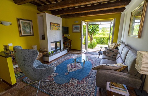 Cessapalombo Other | L'Olmo di Casigliano, apartment Ginestra 3 places