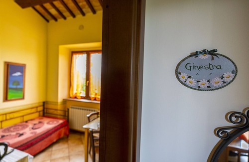 Cessapalombo Other | L'Olmo di Casigliano, apartment Ginestra 3 places