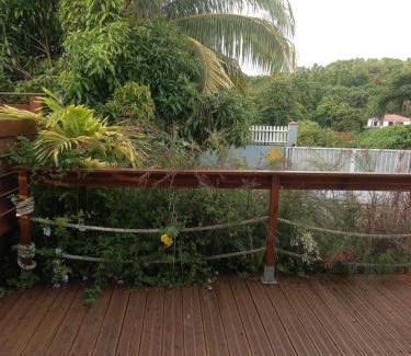 Grand-Bourg Apartment | L ombre du manguier