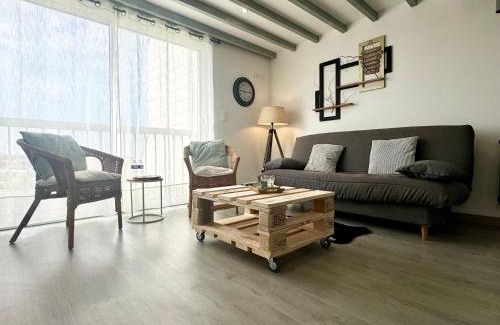 Port Apartment | L'Opaline - Vue mer