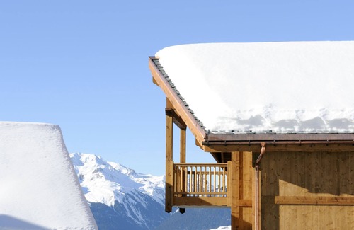 Vallandry Apartment | L'Orée des Neiges by Interhome