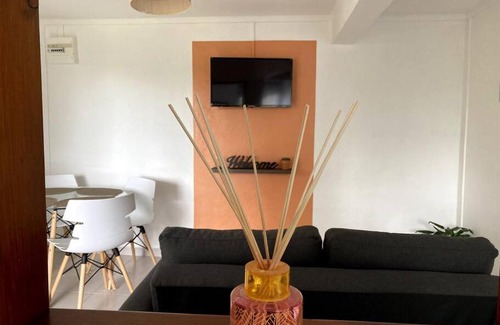 Sainte-Anne Apartment | L'oranger paisible- T2 Bas de villa