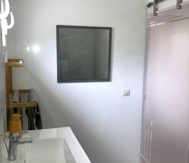 Sainte-Anne Apartment | L'oranger paisible- T2 Bas de villa