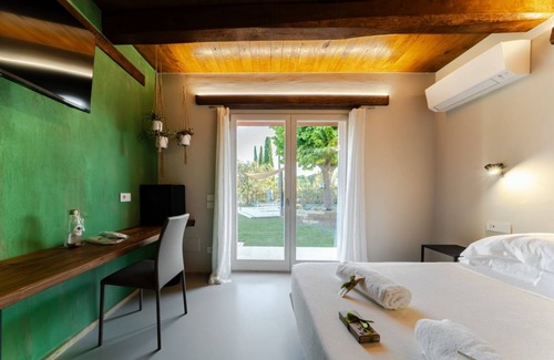 Casabianca di Fermo Bed & Breakfast | L’Organetto Luxury B&B - Brezza Queen Room