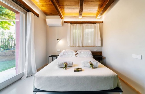 Casabianca di Fermo Bed & Breakfast | L’Organetto Luxury B&B - Brezza Queen Room