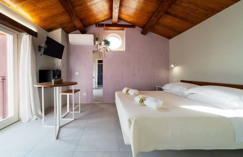 Casabianca di Fermo Bed & Breakfast | L’Organetto Luxury B&B - Zefiro Superior Room