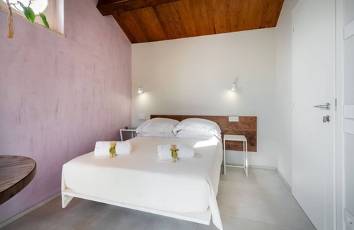 Casabianca di Fermo Bed & Breakfast | L’Organetto Luxury B&B - Zefiro Superior Room
