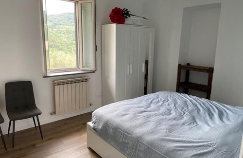 Teverina di Cortona Apartment | L'Ortensia