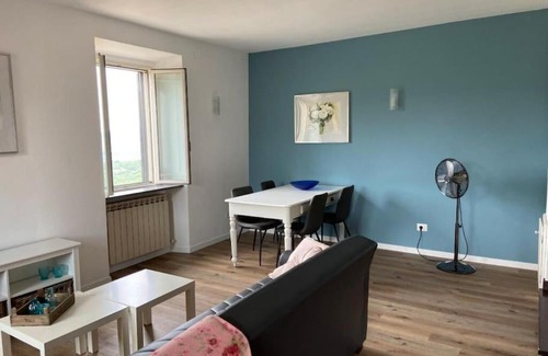 Teverina di Cortona Apartment | L'Ortensia