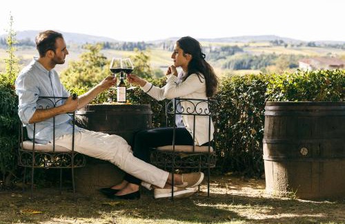 Abbadia di Montepulciano Bed & Breakfast | L'Orto Di Panza