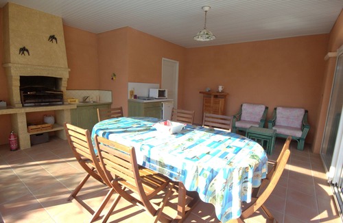 Portiragnes Villa | L'Ostalada - Beautiful 8-person villa with private pool close to the beach