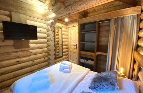 La Bresse Ski Chalet | L'OURSBLANC Chalet en rondins