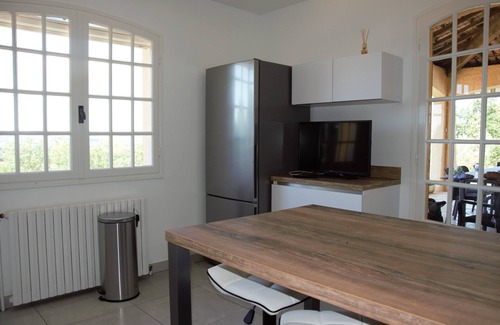 Ledignan House | L'Oustal des Cigales, Beautiful Villa 8pers 4ch with swimming pool