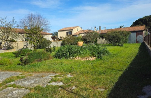 Bram House | L'oustal*Family home, private garden