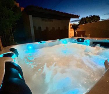 Serignan House | L Oustalet Maison avec Spa proche Mer