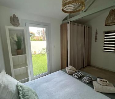 Serignan House | L Oustalet Maison avec Spa proche Mer