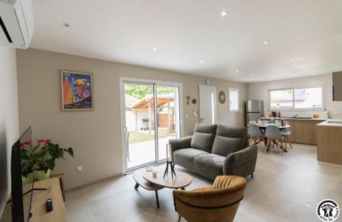 Gaillac-Toulza House | L'Oustalou - Gîte familial