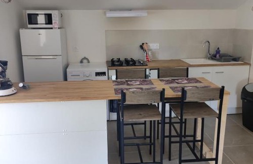 Ruoms Apartment | L oxygène Ardechois gîte 2