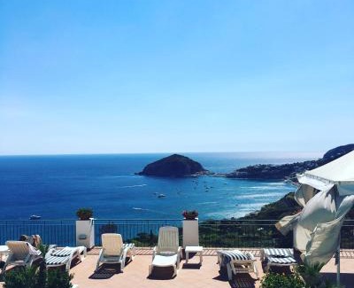 Barano d'Ischia Apartment | L' Ulivo Villa Nunzia