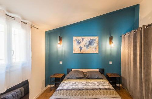 Maraussan Apartment | L'urbain Narbonnais