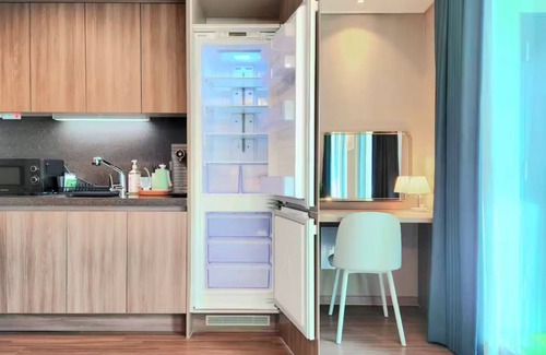 Haeundae Apartment | L26-2[Newly Built/합법숙소][고층오션뷰/핵심번화가/해변5분/지하철역3분]