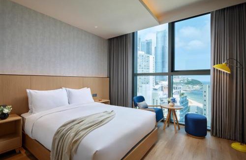 Haeundae Hotel | L7 HAEUNDAE by LOTTE HOTELS