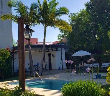 Federacion House | La Alamanda