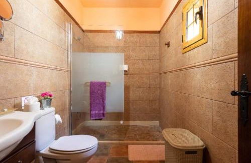 San Bartolome de Tirajana Villa | La Almendra A piscina privado y climatizada Wi-Fi gratis