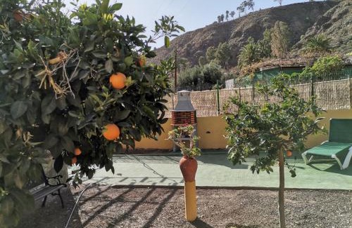 San Bartolome de Tirajana Villa | La Almendra A piscina privado y climatizada Wi-Fi gratis