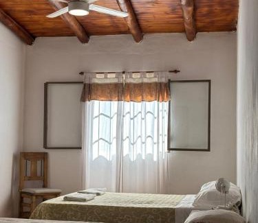 San Francisco del Monte de Oro House | LA FACUNDA