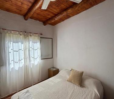 San Francisco del Monte de Oro House | LA FACUNDA