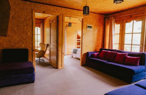 Huancabamba Cabin | La Arboleda Oxapampa