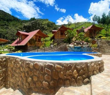 Huancabamba Cabin | La Arboleda Oxapampa