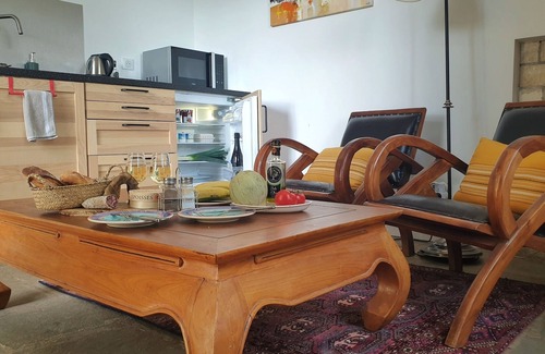 Vienne Apartment | La Bâtie