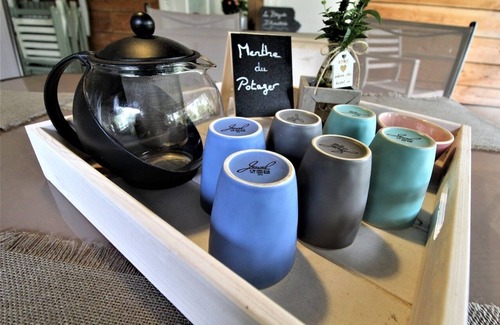 Vernay House | La Bégude D'amalthée