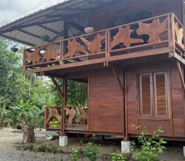 Nuqui Cabin | La Bamba