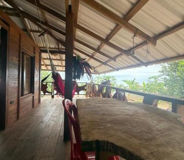 Nuqui Cabin | La Bamba