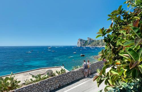 Marina del Cantone House | La Baia Dello Chalet