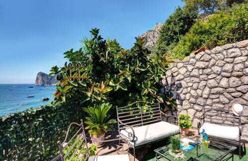Marina del Cantone House | La Baia Dello Chalet