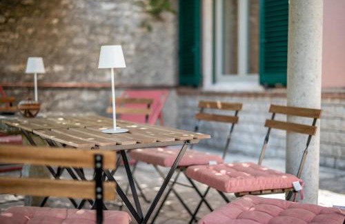 Bagni San Filippo Apartment | La Balena Rosa