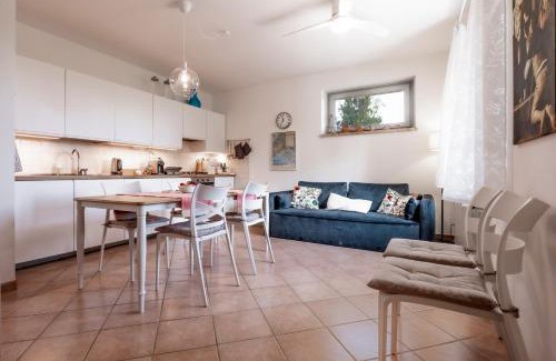 Bagni San Filippo Apartment | La Balena Rosa