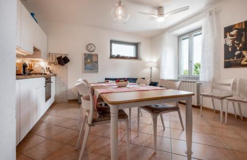 Bagni San Filippo Apartment | La Balena Rosa