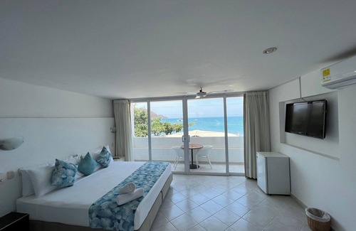 Taganga Hotel | La Ballena Azul Hotel